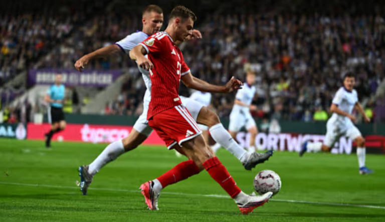 Full Match: VfL Osnabrück vs Bayern Munich (01:45 – 03/09)