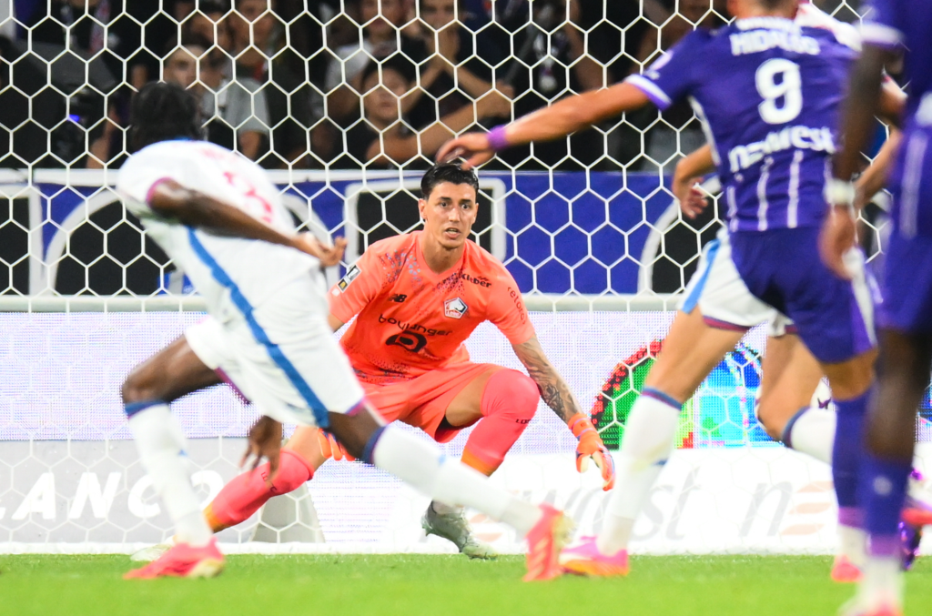 Full Match: Toulouse FC vs LOSC Lille (01:45 – 04/09)
