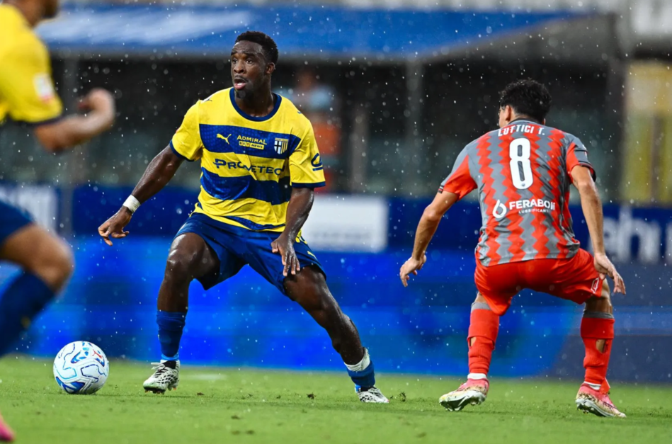 Parma vs Cremonese (23:00 - 01/09)